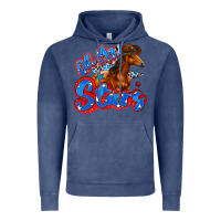 Vintage Denim oh my stars horse Vintage Hoodie - Zillion Design Studio