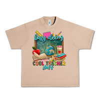 Burro busy doing cool teacher stuff Urban Heavy Tee - Zillion Design Studio
