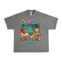 Tornado busy doing cool teacher stuff Urban Heavy Tee - Zillion Design Studio