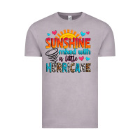 Vintage Zinc sunshine mixed with a little hurricane Vintage Tee - Zillion Design Studio