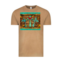 Vintage Camel crosses tumbler Vintage Tee - BarkalooDesign