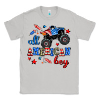 Moon Dust all american boy  monsterr truck Classic Tee - AdoDesignShop
