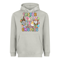 Moon Dust easter  with my gnomies Heavyweight Hoodie - MaliasSmallBusiness