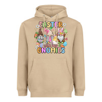 Mushroom easter  with my gnomies Heavyweight Hoodie - MaliasSmallBusiness