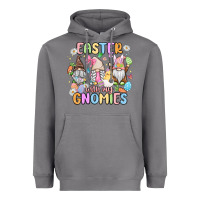 Storm easter  with my gnomies Heavyweight Hoodie - MaliasSmallBusiness