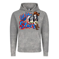 Cloud Rock oh my stars cow Vintage Hoodie - Zillion Design Studio