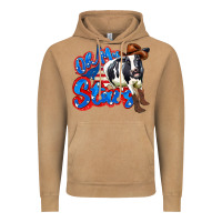Vintage Camel oh my stars cow Vintage Hoodie - Zillion Design Studio