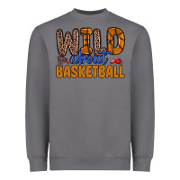 Storm wild about basketball Heavyweight Sweatshirt - Zillion Design Studio