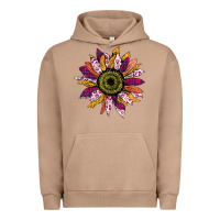 Pigment Burro sunflower png Urban Hoodie - Bettercallsaul