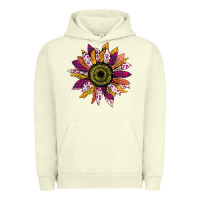 Pigment Pistachio sunflower png Urban Hoodie - Bettercallsaul