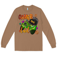Toasted Coconut gamer dad Long Sleeve Tee - AdoDesignShop