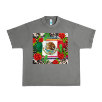 Tornado mexican flag Urban Heavy Tee - CTS Tumbler Store