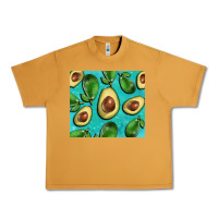 Peanut Butter avacadoblue tumbler Urban Heavy Tee - BarkalooDesign