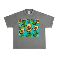 Tornado avacadoblue tumbler Urban Heavy Tee - BarkalooDesign