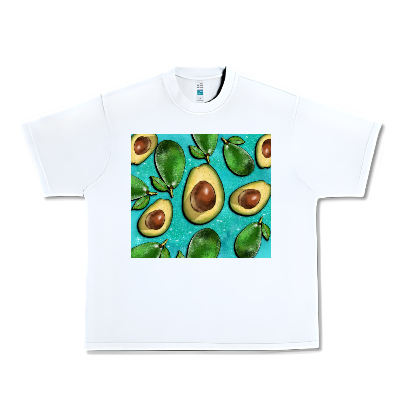 Avacadoblue Tumbler Urban Heavy Tee by BarkalooDesign | Teevron
