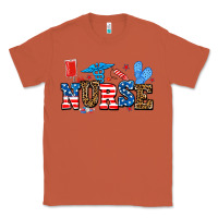Copper usa nurse Classic Tee - AdoDesignShop