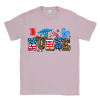 Lilac usa nurse Classic Tee - AdoDesignShop