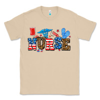 Mushroom usa nurse Classic Tee - AdoDesignShop