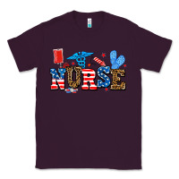 Plum usa nurse Classic Tee - AdoDesignShop