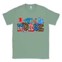 Sage usa nurse Classic Tee - AdoDesignShop