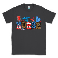 Smoke usa nurse Classic Tee - AdoDesignShop