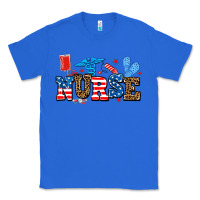 True Royal usa nurse Classic Tee - AdoDesignShop