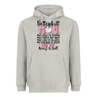 Moon Dust volleyball mom Heavyweight Hoodie - MaliasSmallBusiness