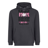 Smoke volleyball mom Heavyweight Hoodie - MaliasSmallBusiness