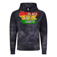 Cloud Black black history month Vintage Hoodie - texasbilliewilder