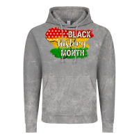 Cloud Rock black history month Vintage Hoodie - texasbilliewilder
