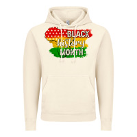 Vintage Artic black history month Vintage Hoodie - texasbilliewilder