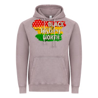 Vintage Zinc black history month Vintage Hoodie - texasbilliewilder