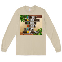 Mushroom fathers day Long Sleeve Tee - AdoDesignShop