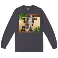 Smoke fathers day Long Sleeve Tee - AdoDesignShop