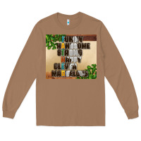 Toasted Coconut fathers day Long Sleeve Tee - AdoDesignShop
