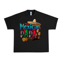 Black mexican papa Urban Heavy Tee - CTS Tumbler Store
