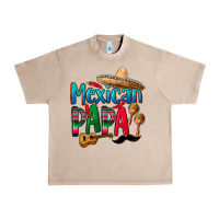 French Oak mexican papa Urban Heavy Tee - CTS Tumbler Store