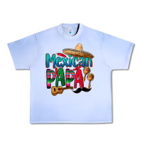 Grape Ice mexican papa Urban Heavy Tee - CTS Tumbler Store