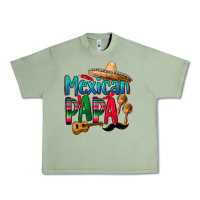 Oil Green mexican papa Urban Heavy Tee - CTS Tumbler Store