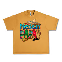 Mexican Papa Urban Heavy Tee | Teevron