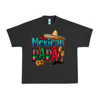 Pigment Black mexican papa Urban Heavy Tee - CTS Tumbler Store