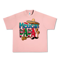 Salmon mexican papa Urban Heavy Tee - CTS Tumbler Store