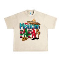 Sandshell mexican papa Urban Heavy Tee - CTS Tumbler Store