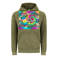 Vintage Olive get loaded tea Vintage Hoodie - JahusDesignShop