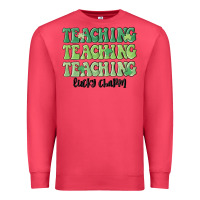 Cardinal teaching lucky charm Premium Sweatshirt - MaliasSmallBusiness
