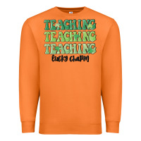 Carrot teaching lucky charm Premium Sweatshirt - MaliasSmallBusiness