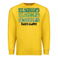 Lemon teaching lucky charm Premium Sweatshirt - MaliasSmallBusiness