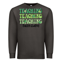 Smoke teaching lucky charm Premium Sweatshirt - MaliasSmallBusiness