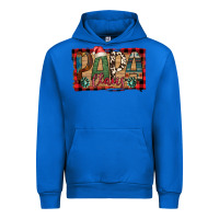 Cobalt Papa Claus Urban Hoodie - Bettercallsaul