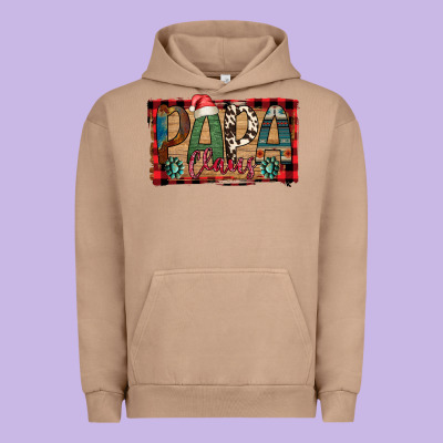 Papa Claus Urban Hoodie Designed By Bettercallsaul